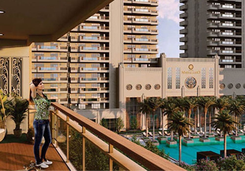 Mahagun Medalleo in Noida Sector 107